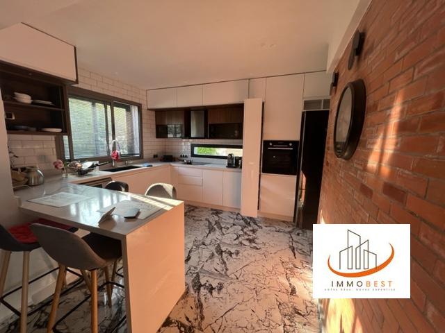 Dar Bouazza, très belle villa refaite à neuf en VENTE 3 CH — 3