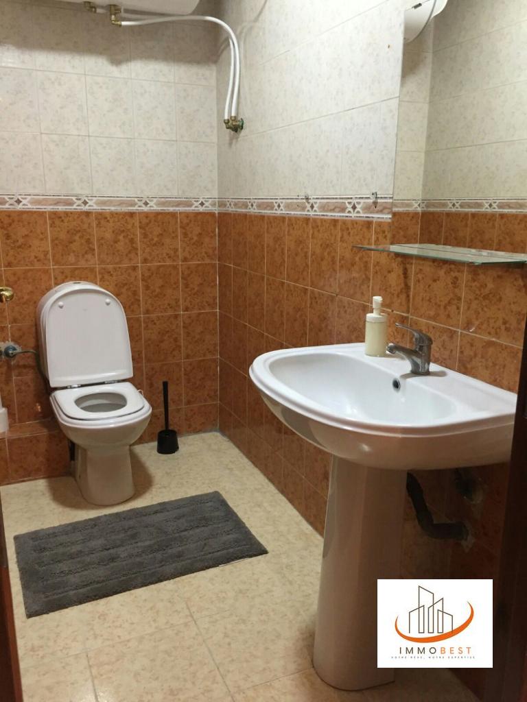 2 Mars, Joli appartement à louer meublé  2 CH — 6