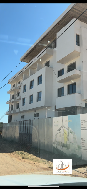 FES, ROUTE DE SEFROU VENTE TERRAIN  2525 m²  R+3 — 5