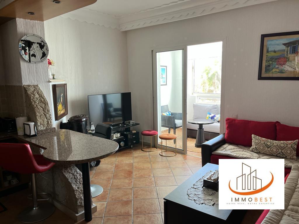 Tamaris, vente d’un appartement dans une résidence front mer, 2 CH