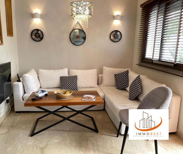 Dar Bouazza, très belle villa refaite à neuf en VENTE 3 CH — 4