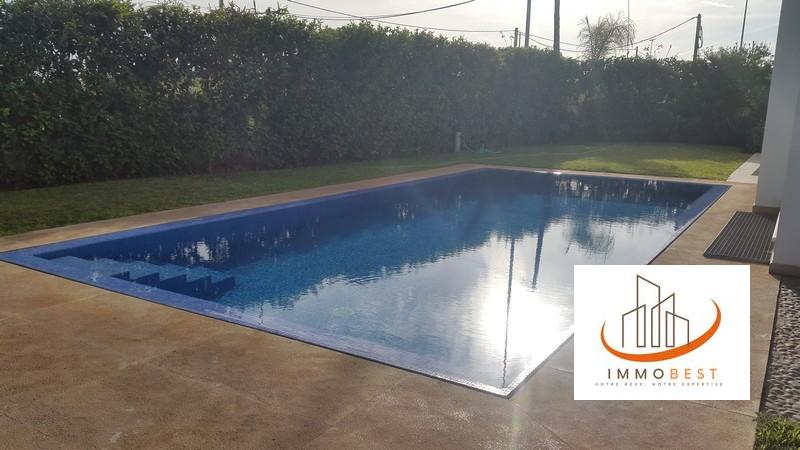 Villa 450 m² à Dar Bouazza — 7