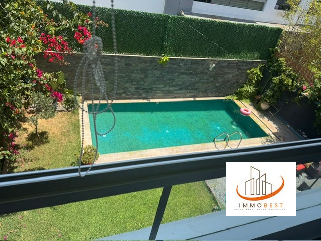 Dar Bouazza bel appartement en vente 2 CH — 2