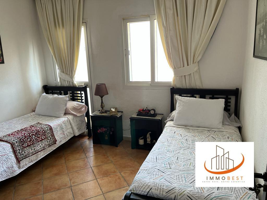 Tamaris, vente d’un appartement dans une résidence front mer, 2 CH — 4