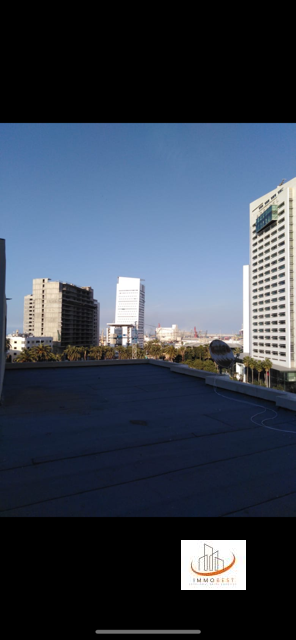Casa port, 4 plateaux de bureaux en location — 3