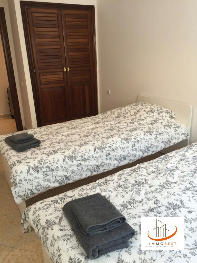 2 Mars, Joli appartement à louer meublé  2 CH — 4