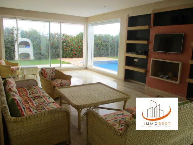 Villa 450 m² à Dar Bouazza — 8