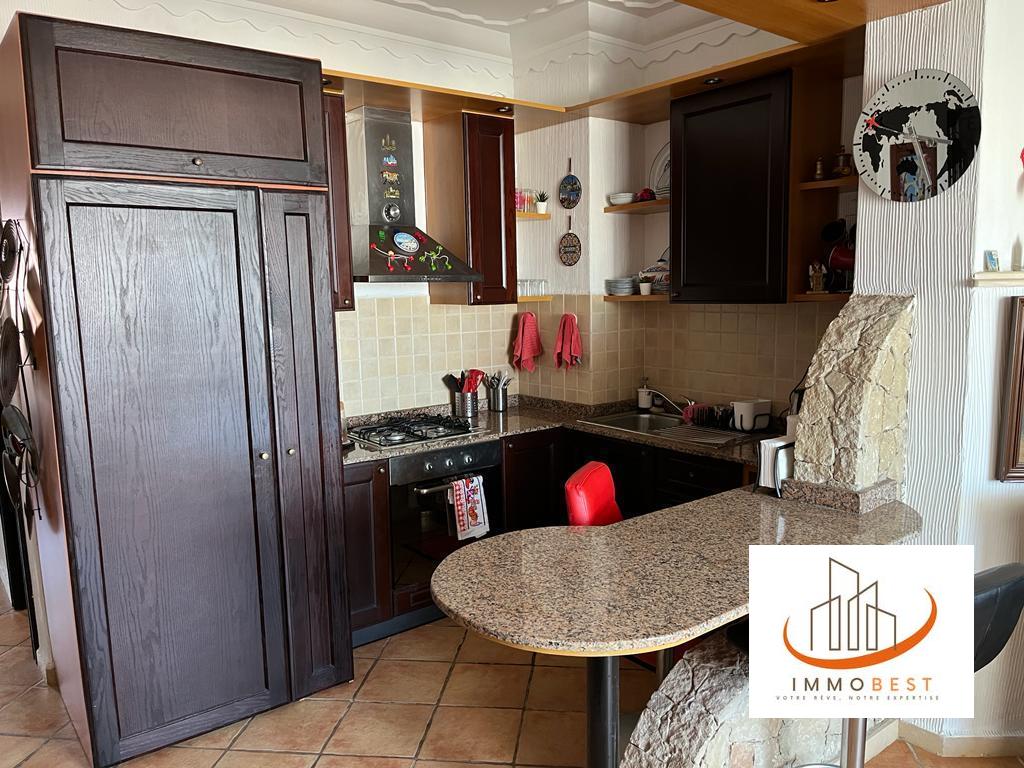 Tamaris, vente d’un appartement dans une résidence front mer, 2 CH — 6
