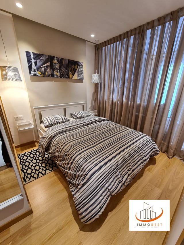 Les princesses, superbe appartement meublé en location 1 CH — 3