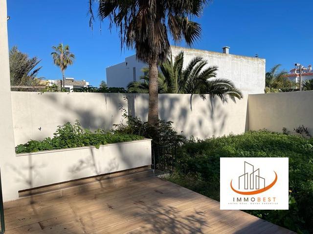 Oued Merzeg, jolie villa en location à dar bouazza 4 CH — 3
