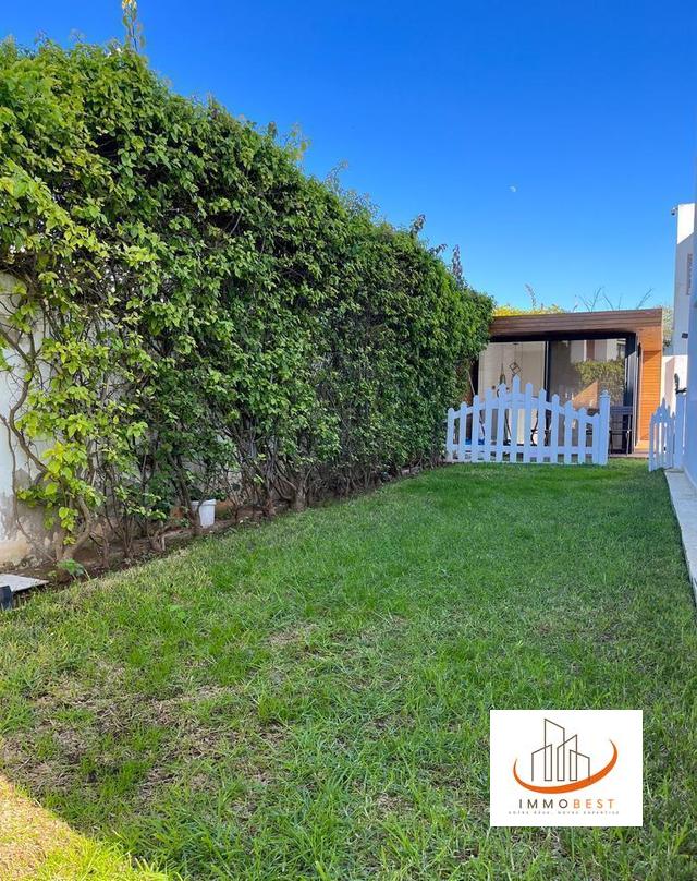 Dar Bouazza, très belle villa refaite à neuf en VENTE 3 CH — 5