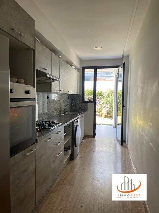 ALMAZ Charmant appartement à louer en rez de jardin 3 CH — 3