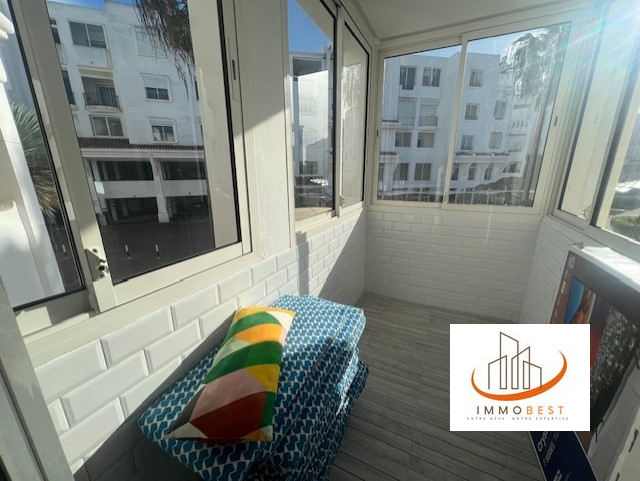 Tamaris, location d’un appartement meublé front mer 2 CH — 6