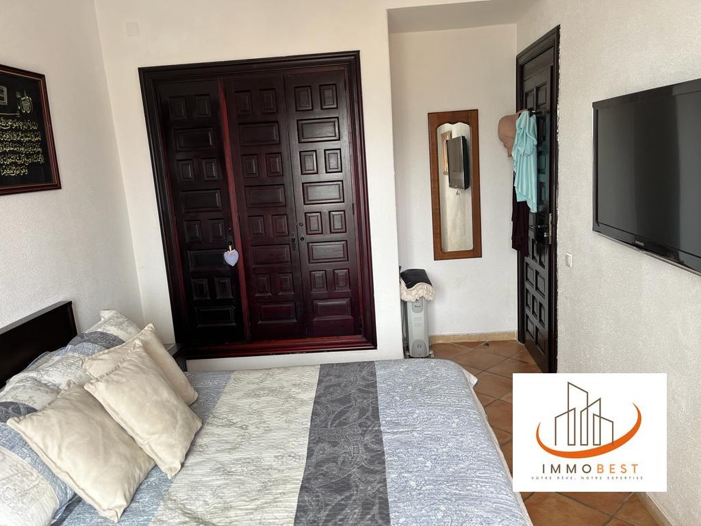 Tamaris, vente d’un appartement dans une résidence front mer, 2 CH — 2