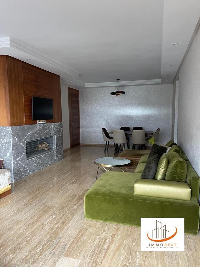 ALMAZ Charmant appartement à louer en rez de jardin 3 CH — 4