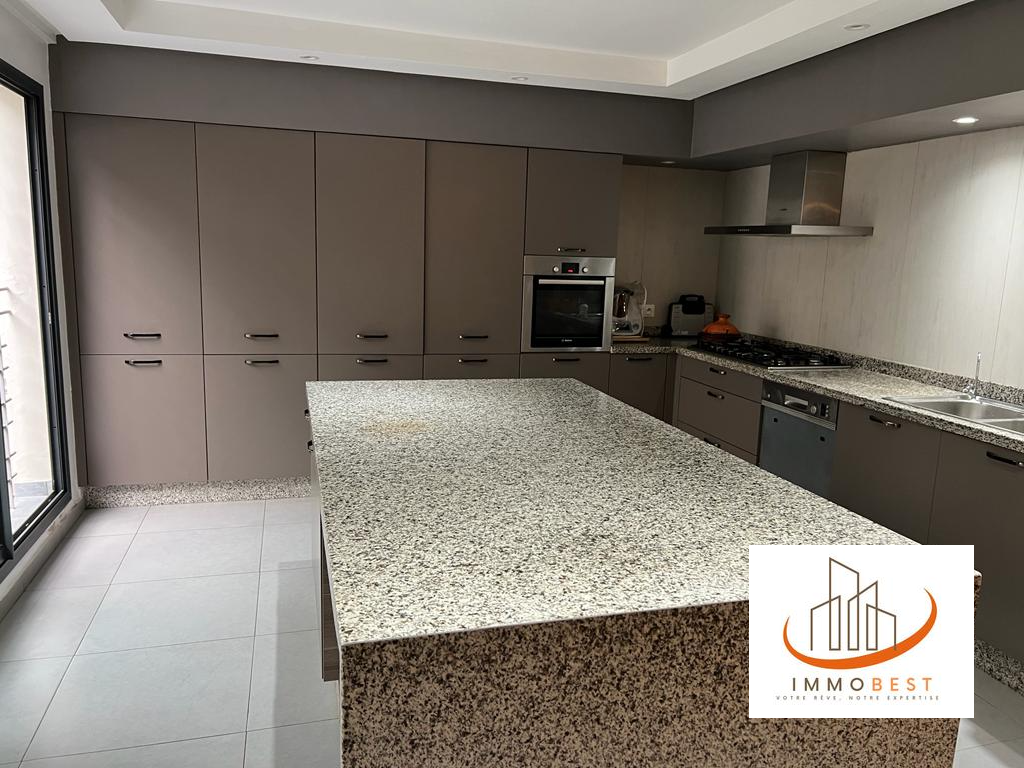 Dar bouazza, Belle villa jumelée en vente 5 CH — 6