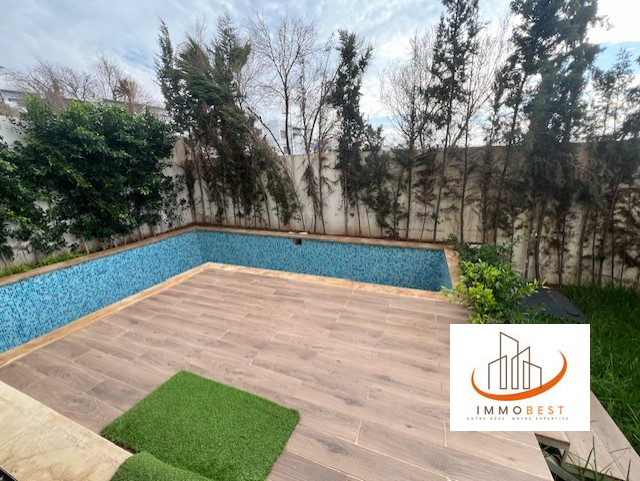 Tamaris, Villa joliment meublée en location à Jacques beach 4 CH — 2