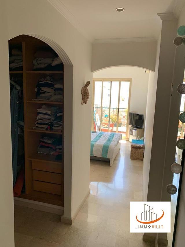 Gauthier, location appartement VIDE avec terrasse 2 CH — 6