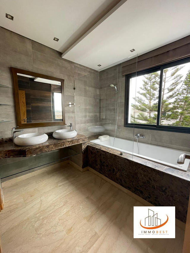 Villa 400 m² f Dar Bouazza — 8
