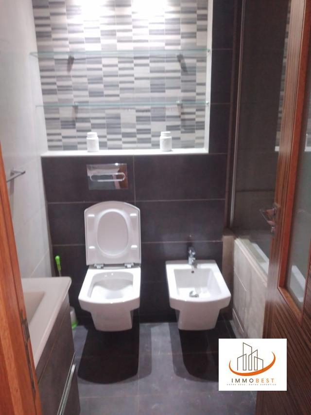 Ain Diab, Bourgogne ouest Très bel appartement meublé en location 2 CH — 4