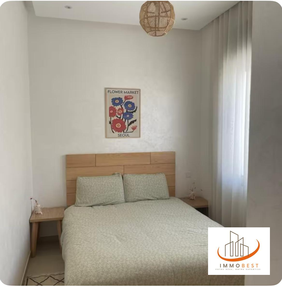 Tamaris, Belle Villa meublée en location, front mer 4 CH — 4