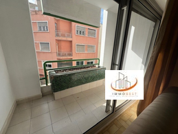 Maarif extension, vente d’un appartement rue parallèle à Socrate 3 CH — 2