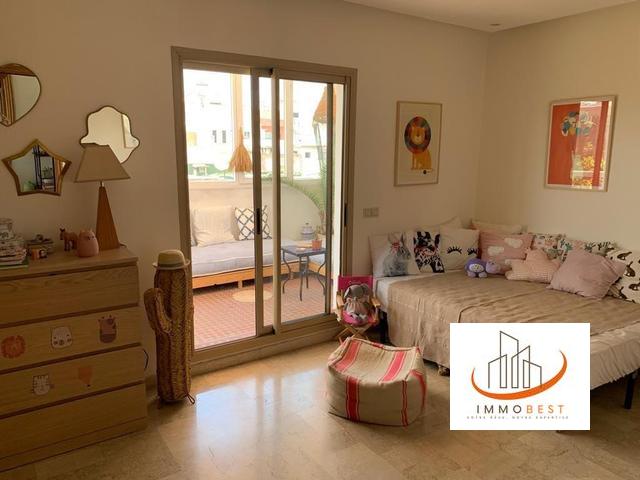 Gauthier, location appartement VIDE avec terrasse 2 CH — 5