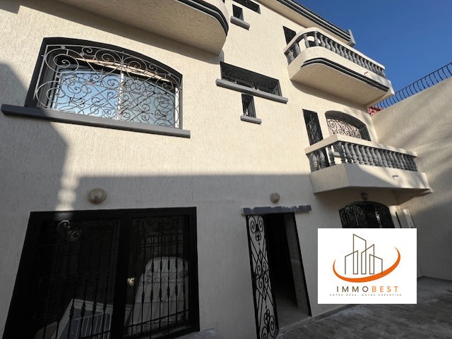 Villa 450 m² f Dar Bouazza — 7