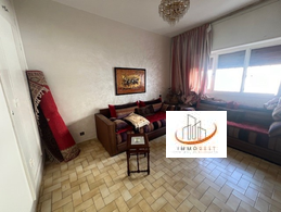 Maarif extension, vente d’un appartement rue parallèle à Socrate 3 CH — 3