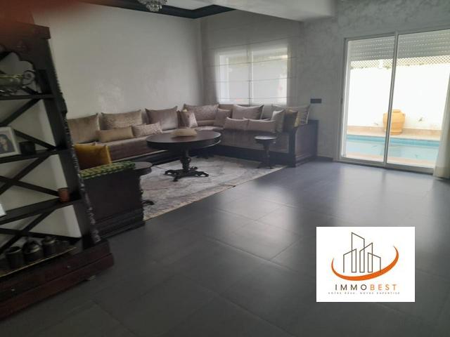 Tamaris 3, Proche de sidi Rahal Villa en vente, 3 façades 3 CH — 4