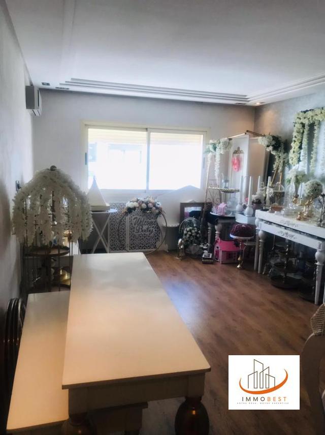 Californie Appartement en vente à Jnane californie 3 CH — 5
