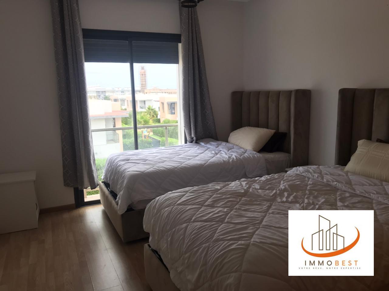 Dar bouazza, joli appartement en vente 2ch — 4
