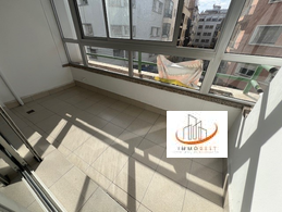 Maarif extension, vente d’un appartement rue parallèle à Socrate 3 CH — 4