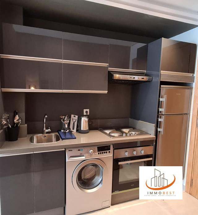 Les princesses, superbe appartement meublé en location 1 CH — 4