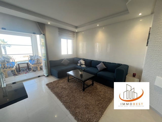 Tamaris, location d’un appartement meublé front mer 2 CH — 2