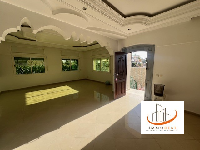 Oued Merzeg, location d’un Rez de chaussée de villa à dar bouazza, 2 CH — 6