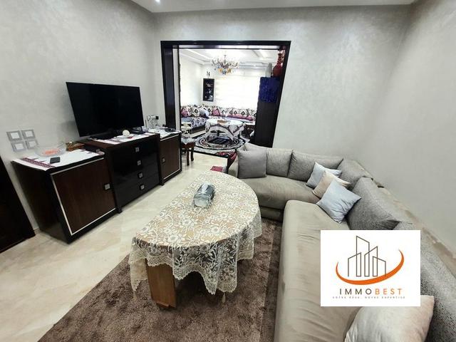 Quartier LES PRINCESSES près rue Socrate, appartement traversant A VENDRE 3 CH — 2