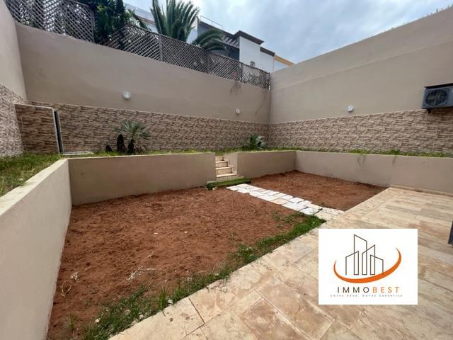 Dar Bouazza, Village pilote,  Villa bande en vente  4 CH — 2