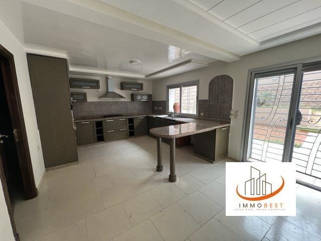 Dar Bouazza, Village pilote,  Villa bande en vente  4 CH — 3