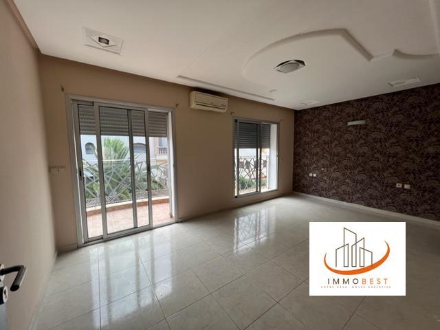 Dar Bouazza, Village pilote,  Villa bande en vente  4 CH — 4