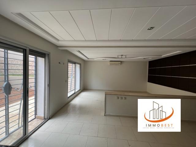 Dar Bouazza, Village pilote,  Villa bande en vente  4 CH — 5