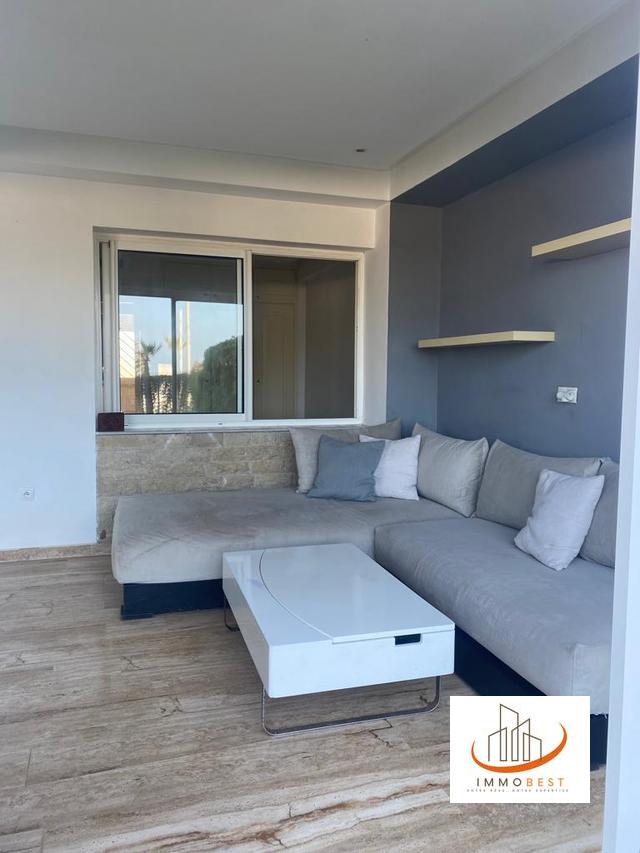 Tamaris, appartement avec jardin privatif en vente dans résidence front mer, 2 CH — 5