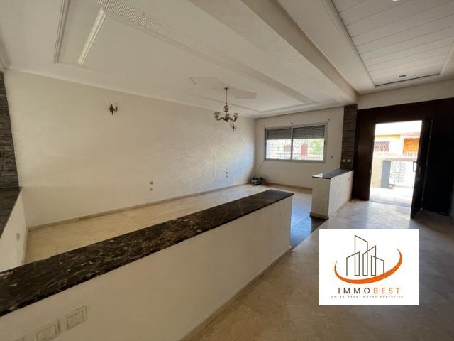 Dar Bouazza, Village pilote,  Villa bande en vente  4 CH — 6