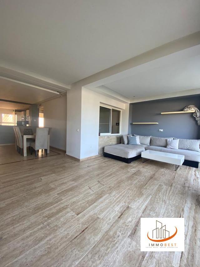 Tamaris, appartement avec jardin privatif en vente dans résidence front mer, 2 CH — 6