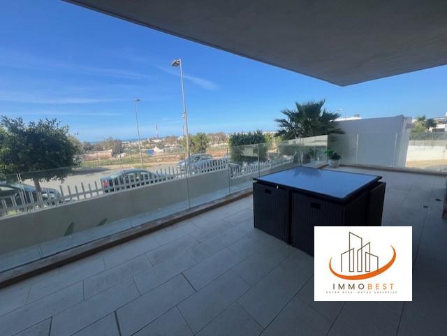 Somptueux appartement meublé à louer à Ain Diab 3 CH