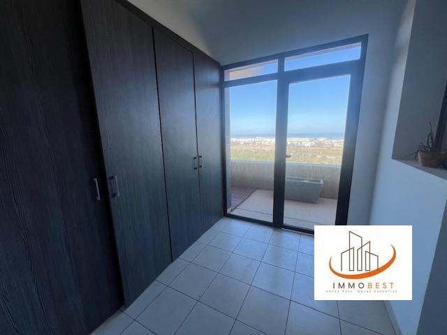 Ain Diab, location d’un bel appartement avec vue imprenable sur mer, une belle terrasse 3 CH — 4