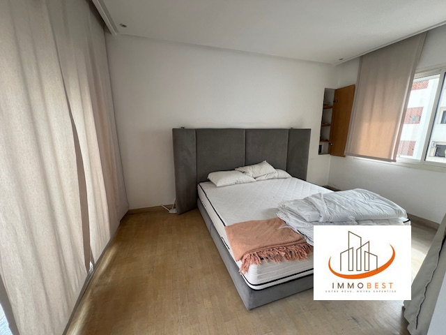 Racine proche rond point des sports, Penthouse avec terrasse en location au 5ème étage 2 CH — 6