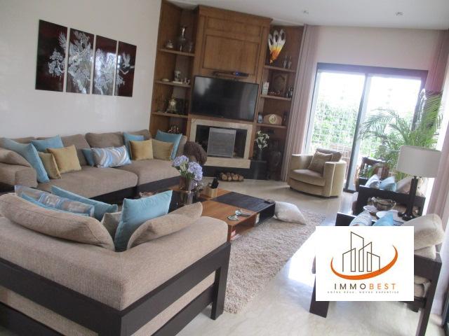 Villa en vente à Dar Bouazza, Angle avec piscine 3 CH — 4