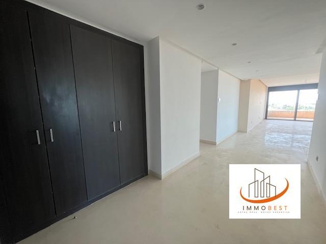 Ain Diab, location d’un bel appartement avec vue imprenable sur mer, une belle terrasse 3 CH — 6