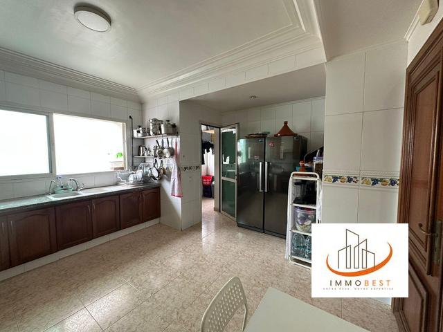 Gauthier, vente d’un joli appartement, proche rue souktani 3 CH — 5